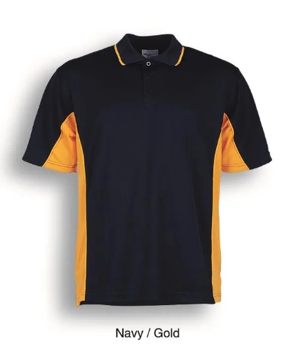 Picture of Bocini, Breezeway Kids Panel Polo